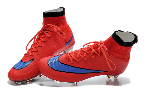 Nike Mercurial Superfly IV FG Men Shoes--016